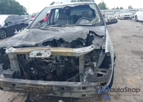 2005 Ford Freestyle Sel из США, поврежденный, VIN 1FMZK02145GA42169